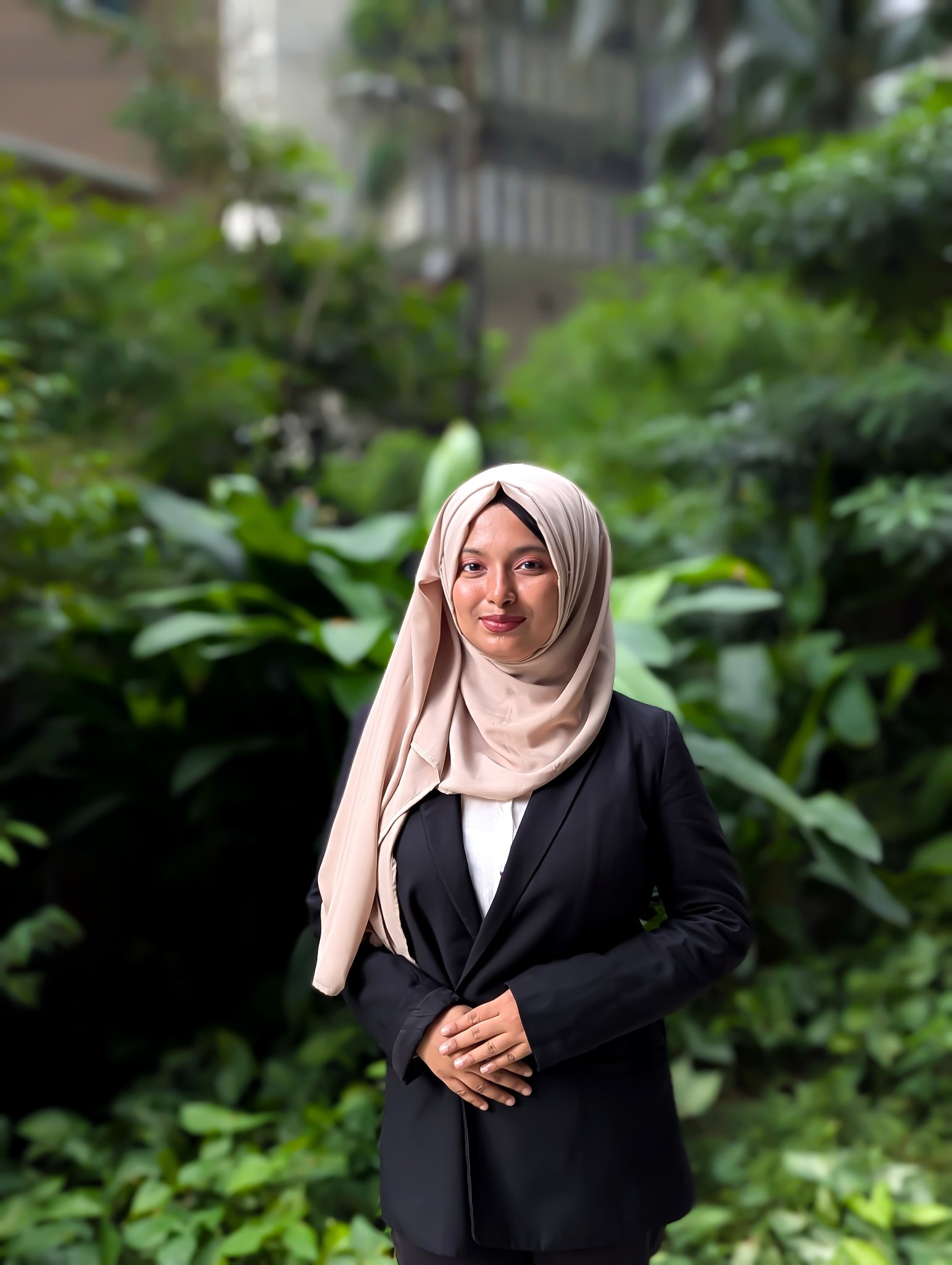 Shareeka Islam