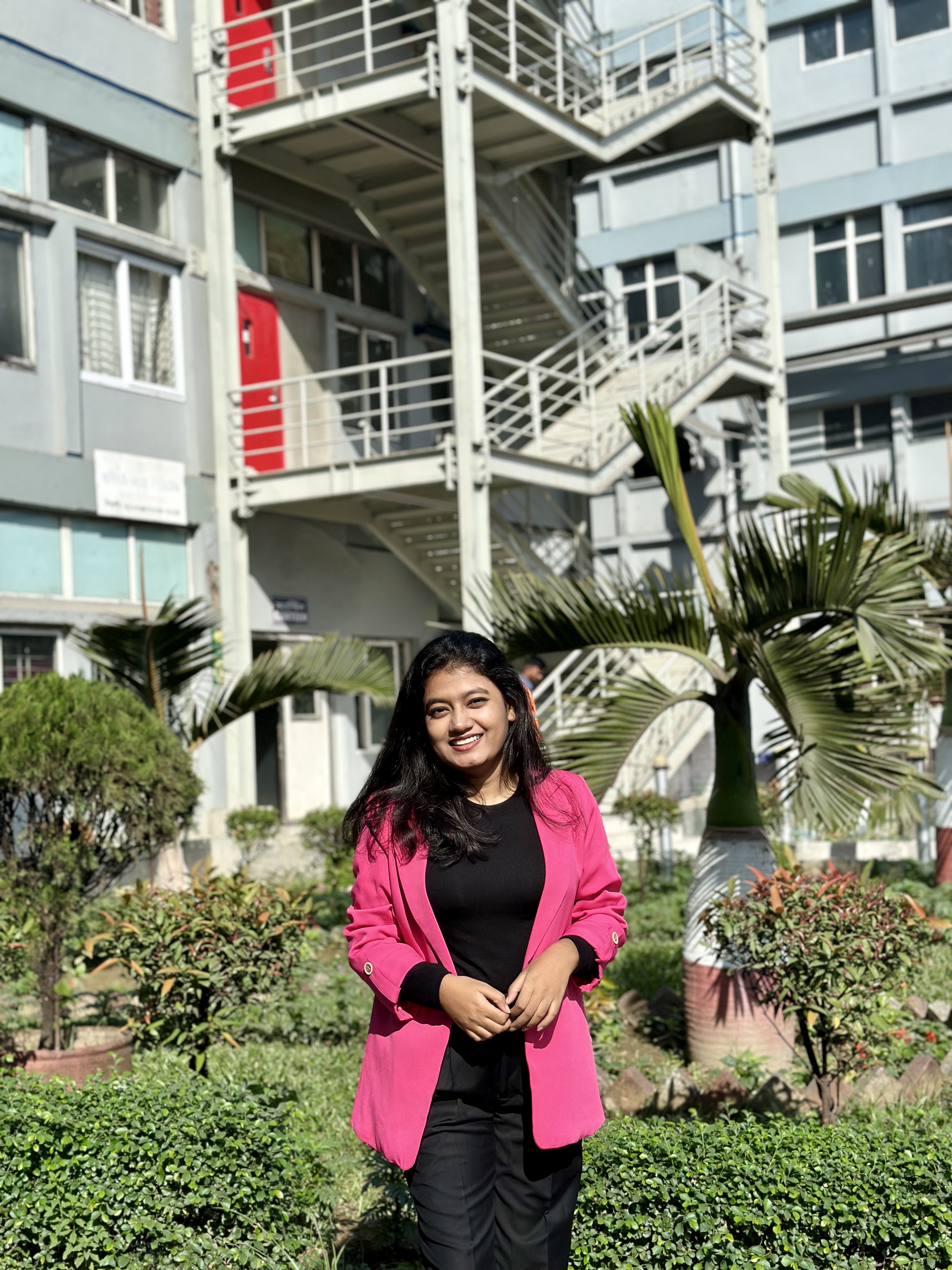Iffat Jahan Isumoni